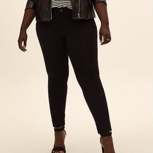Torrid Premium Ponte Skinny Stretch Pants